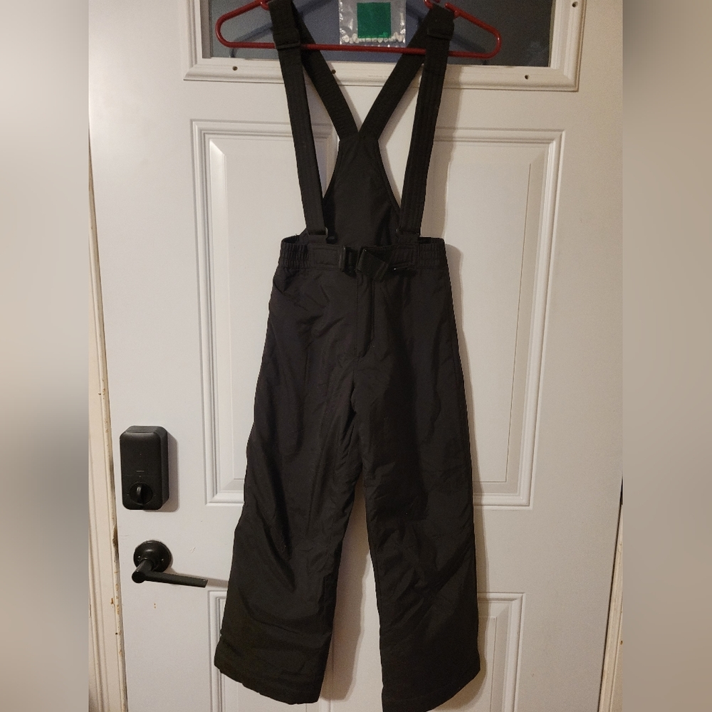 Sportina Bib Overall Pant Youth Size 8